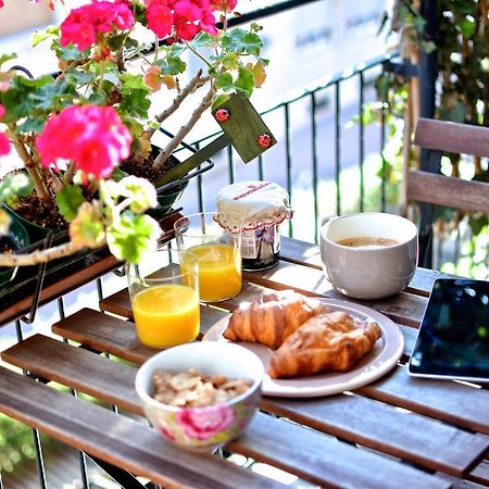 Oltre La Costa Bed & Breakfast Agerola Ngoại thất bức ảnh