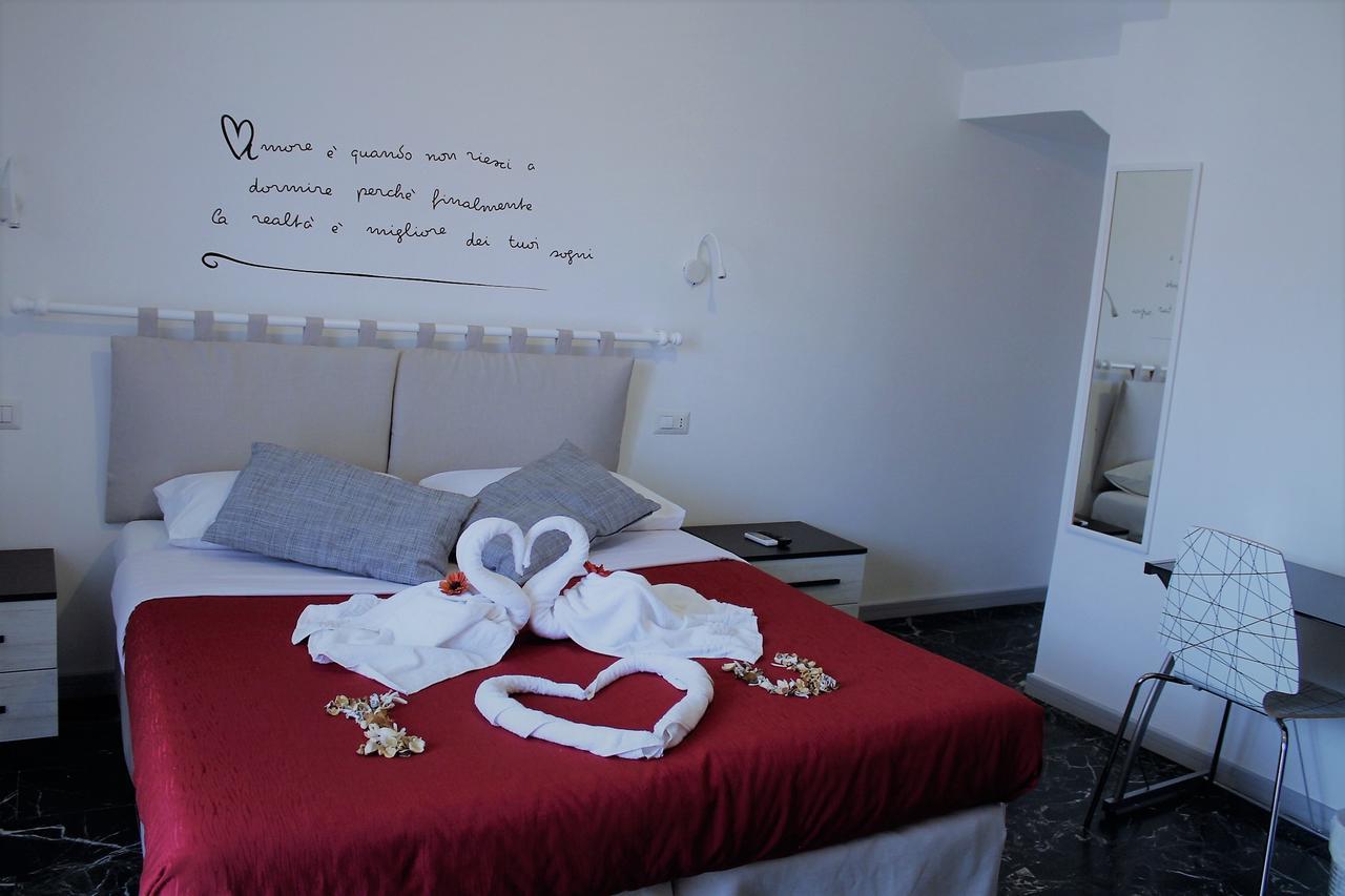Oltre La Costa Bed & Breakfast Agerola Ngoại thất bức ảnh