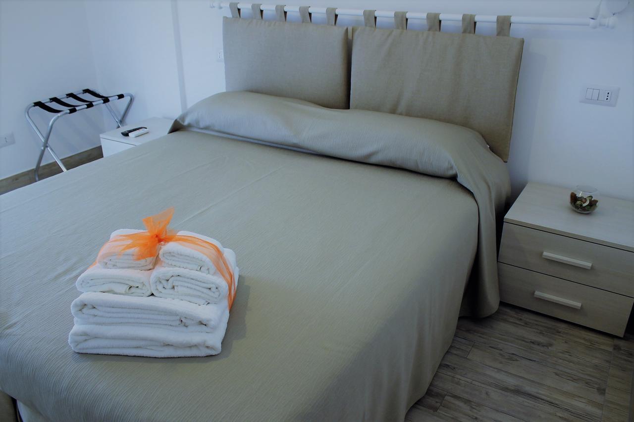 Oltre La Costa Bed & Breakfast Agerola Ngoại thất bức ảnh