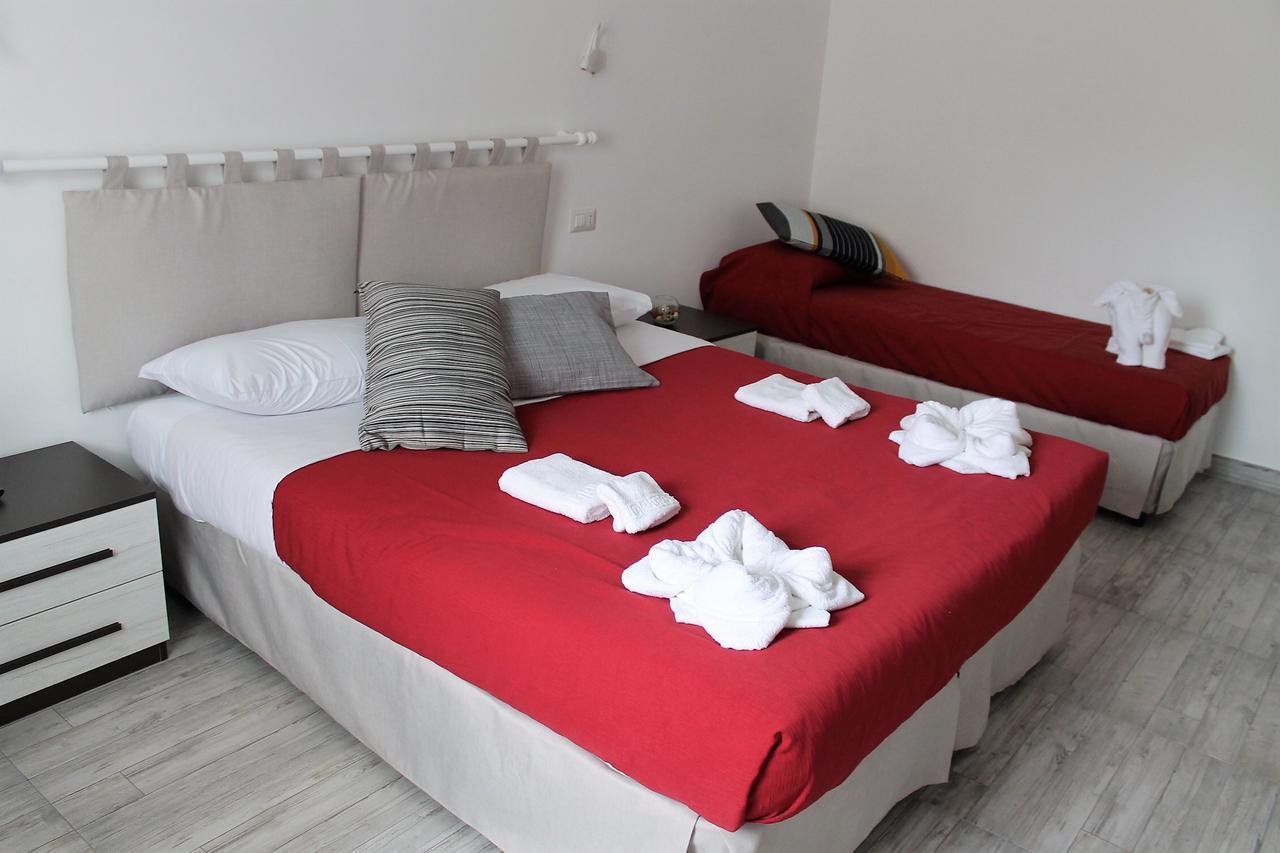 Oltre La Costa Bed & Breakfast Agerola Ngoại thất bức ảnh