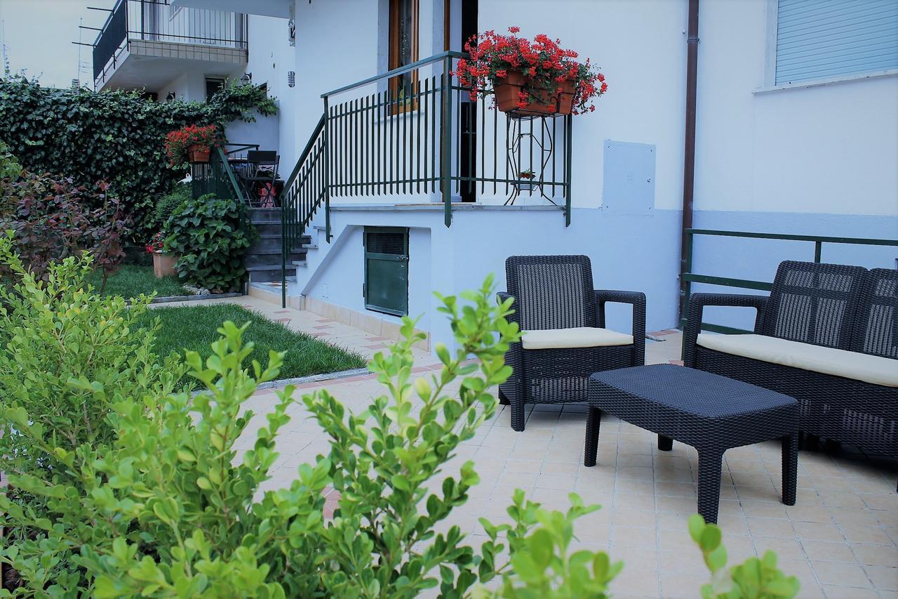 Oltre La Costa Bed & Breakfast Agerola Ngoại thất bức ảnh