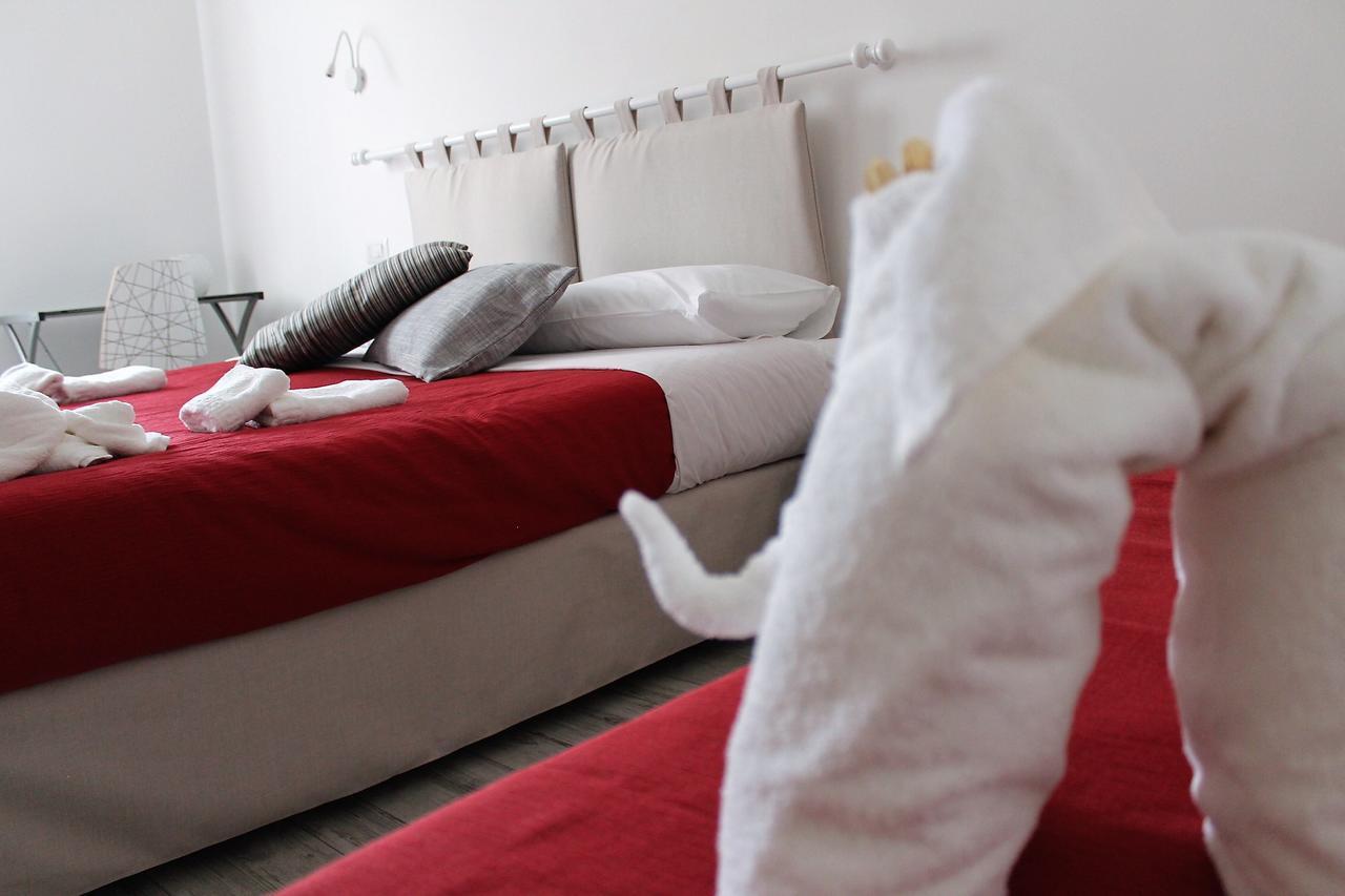 Oltre La Costa Bed & Breakfast Agerola Ngoại thất bức ảnh
