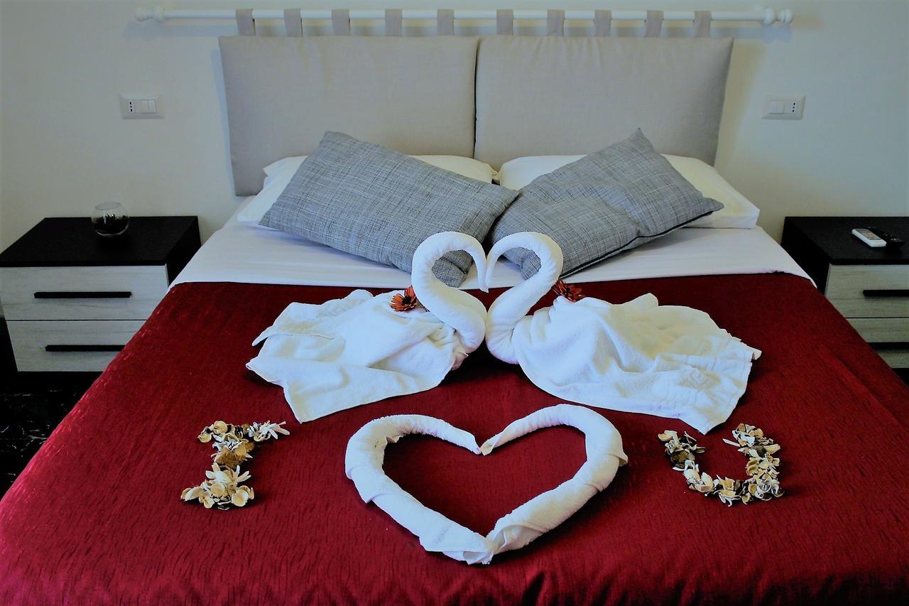 Oltre La Costa Bed & Breakfast Agerola Ngoại thất bức ảnh