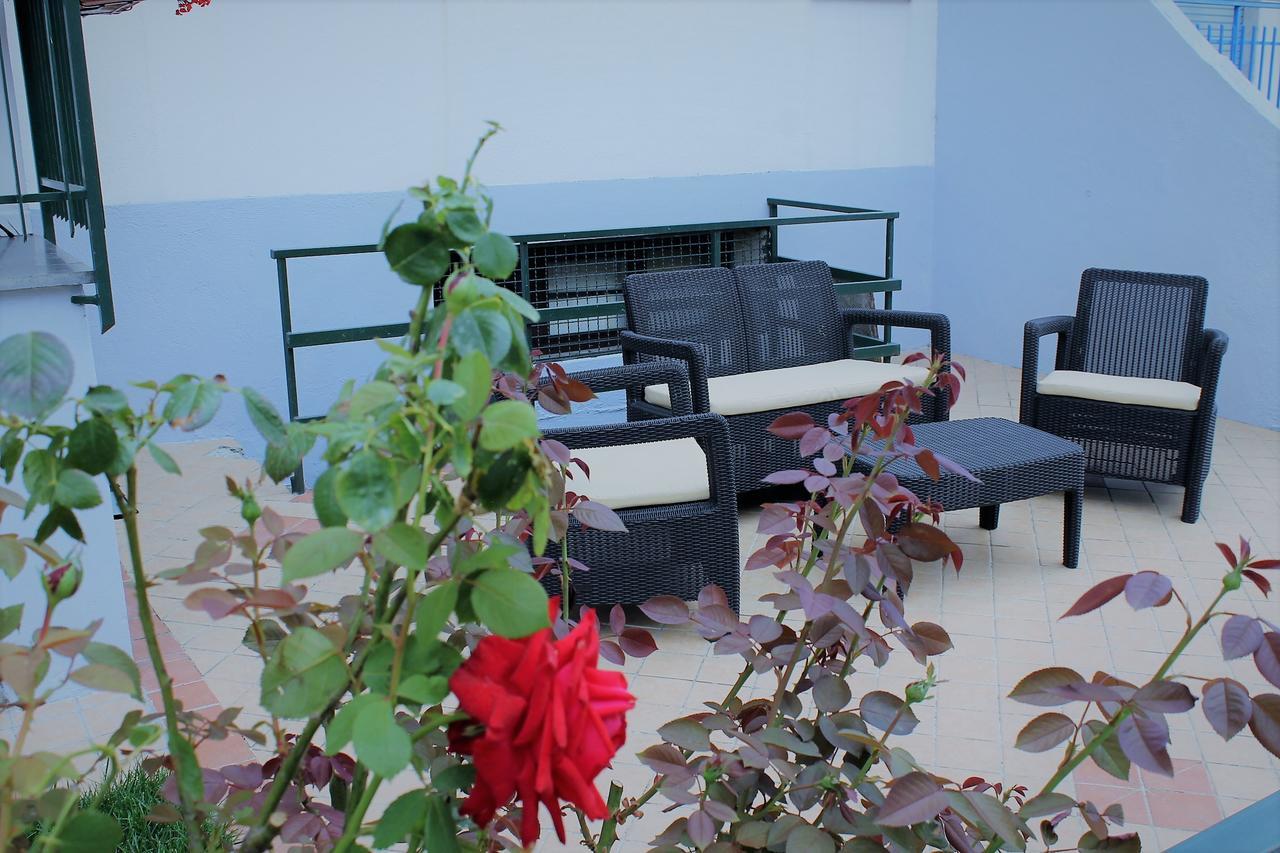 Oltre La Costa Bed & Breakfast Agerola Ngoại thất bức ảnh