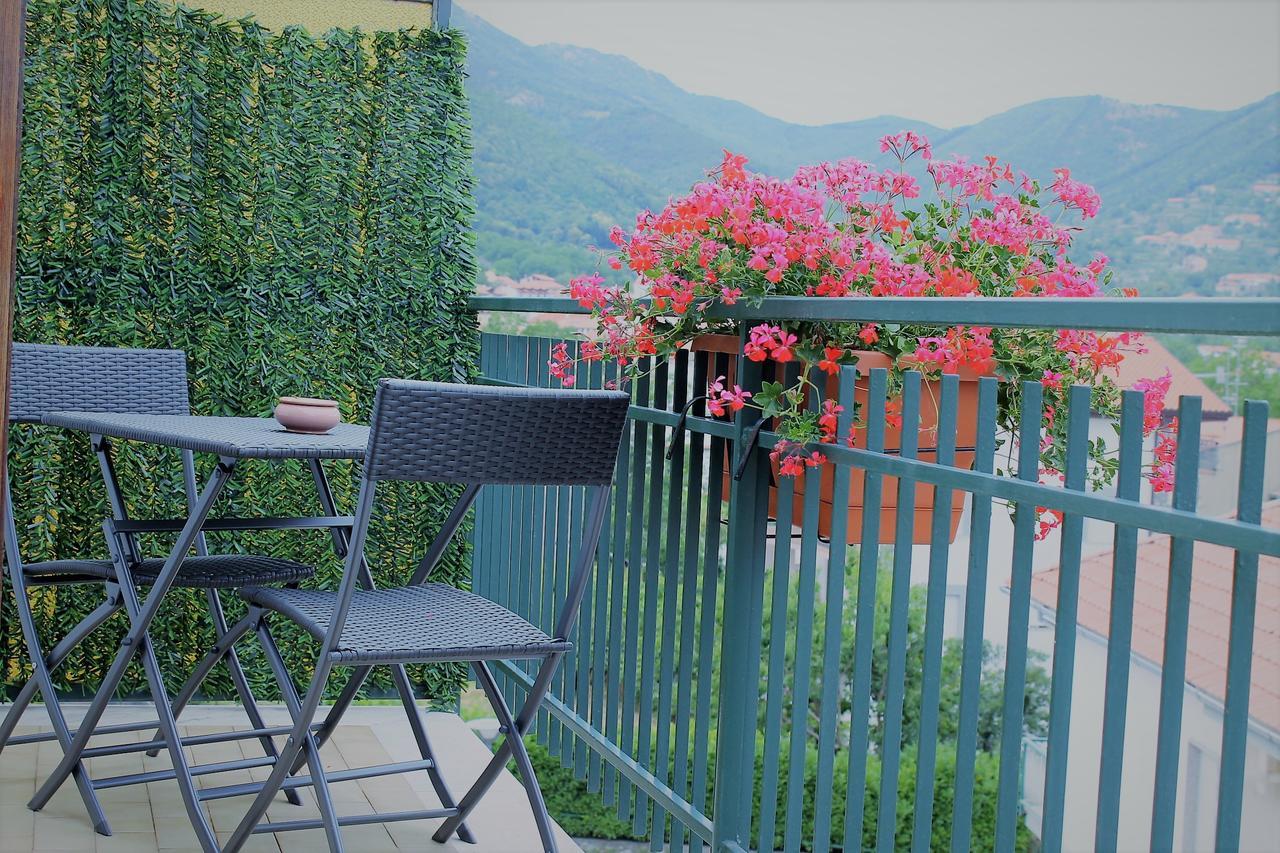 Oltre La Costa Bed & Breakfast Agerola Ngoại thất bức ảnh
