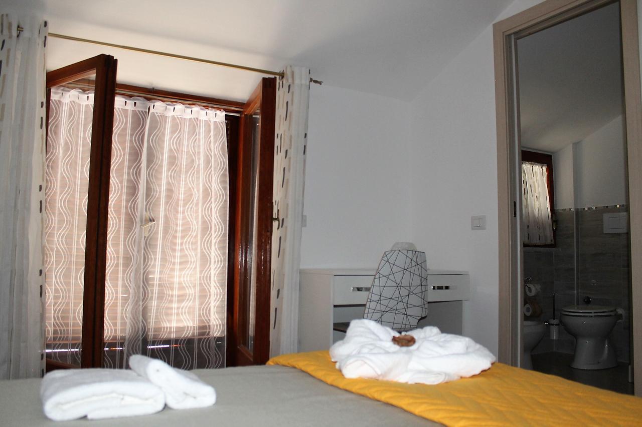 Oltre La Costa Bed & Breakfast Agerola Ngoại thất bức ảnh
