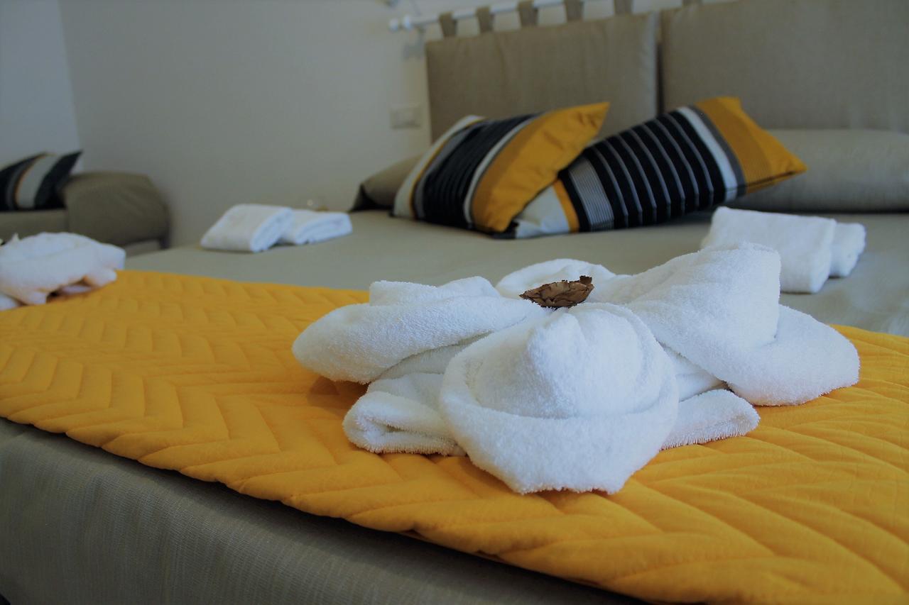 Oltre La Costa Bed & Breakfast Agerola Ngoại thất bức ảnh