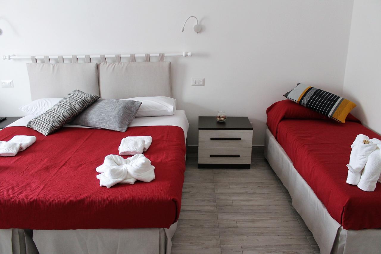 Oltre La Costa Bed & Breakfast Agerola Ngoại thất bức ảnh