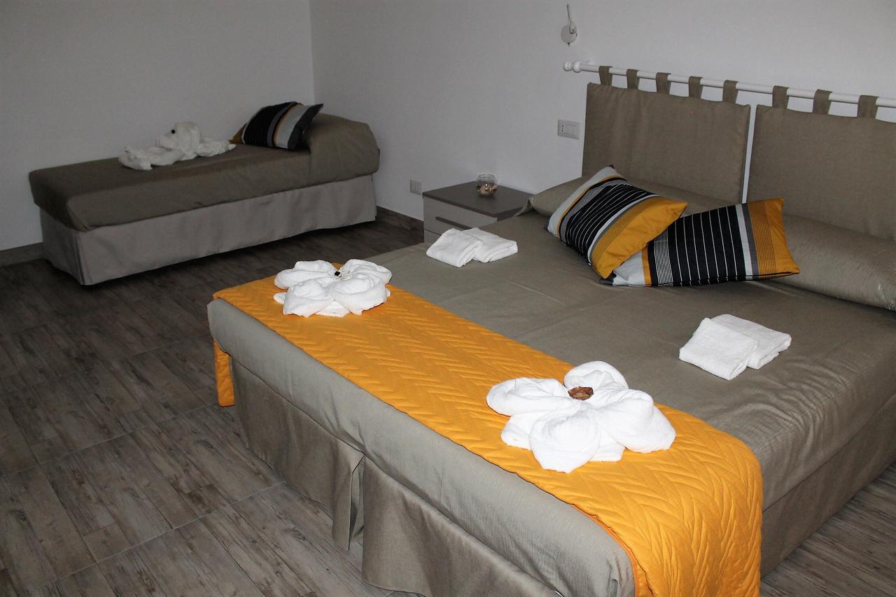 Oltre La Costa Bed & Breakfast Agerola Ngoại thất bức ảnh