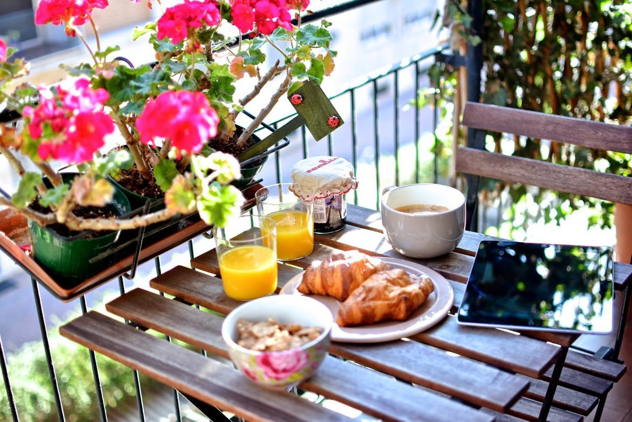Oltre La Costa Bed & Breakfast Agerola Ngoại thất bức ảnh